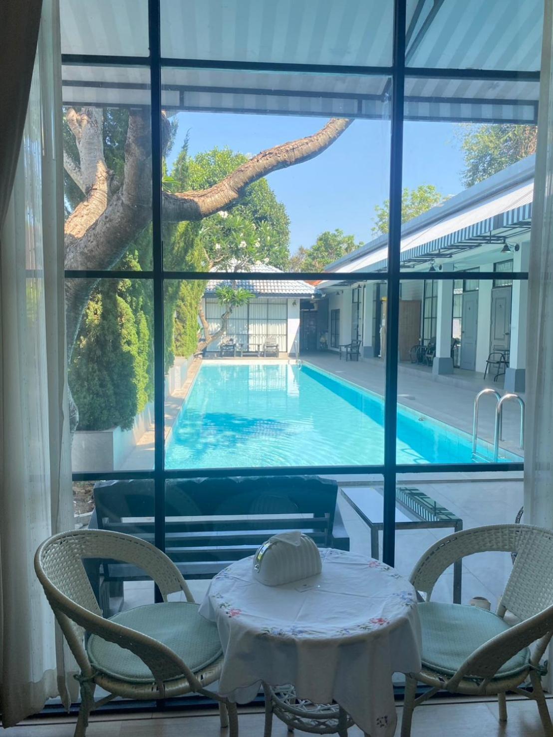 קמפהאנג פט La Riva Boutique Hotel מראה חיצוני תמונה