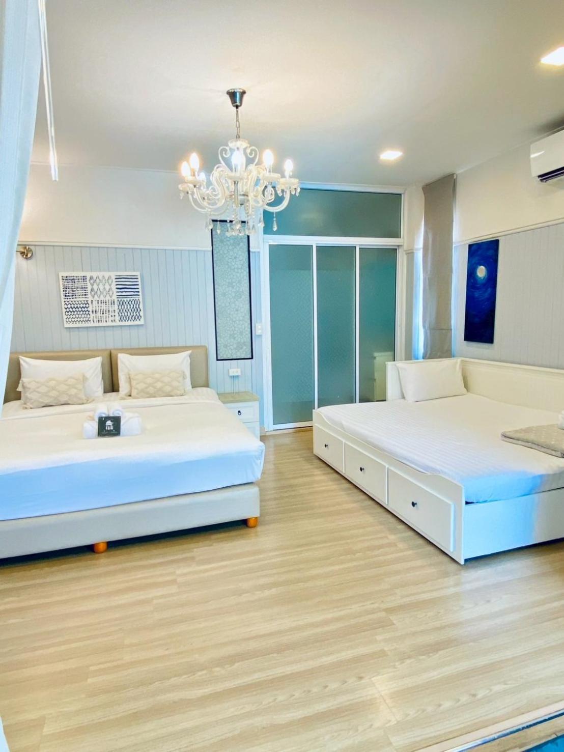 קמפהאנג פט La Riva Boutique Hotel מראה חיצוני תמונה