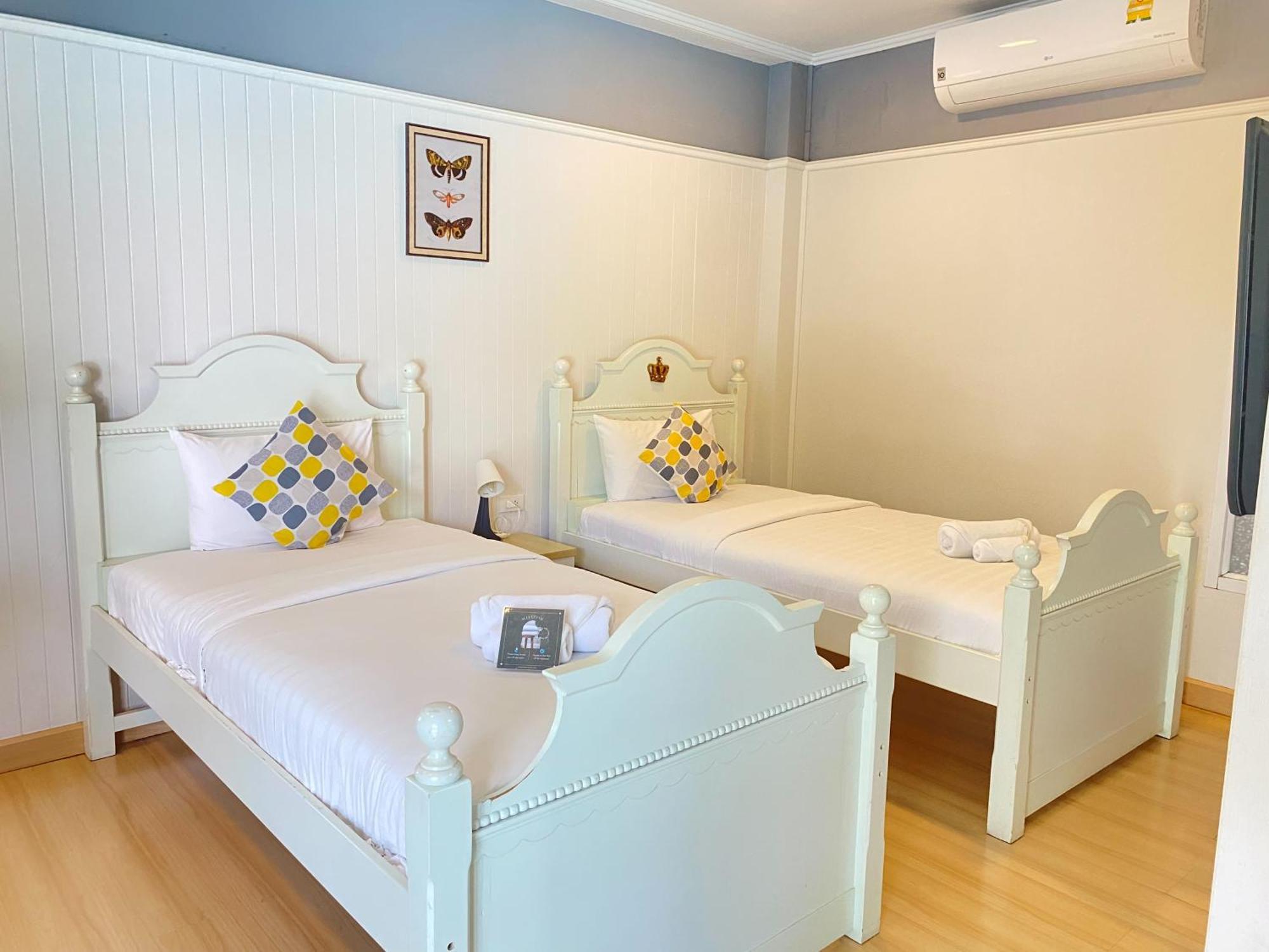 קמפהאנג פט La Riva Boutique Hotel מראה חיצוני תמונה
