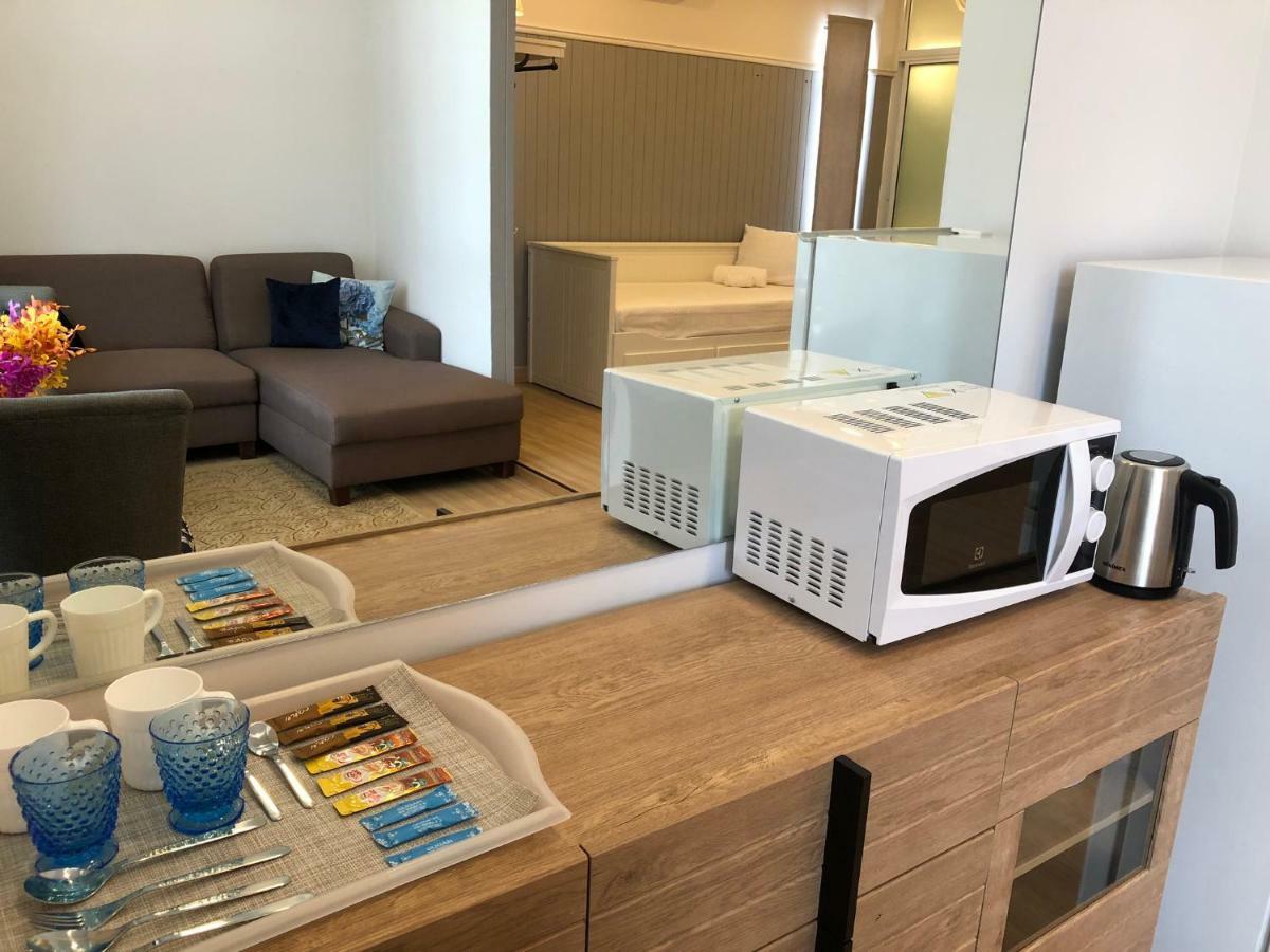 קמפהאנג פט La Riva Boutique Hotel מראה חיצוני תמונה