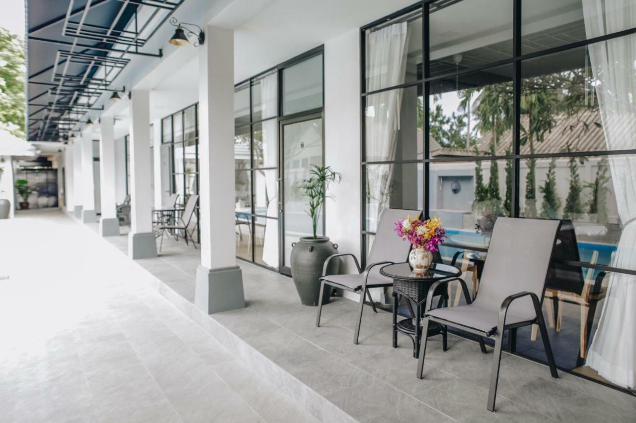 קמפהאנג פט La Riva Boutique Hotel מראה חיצוני תמונה